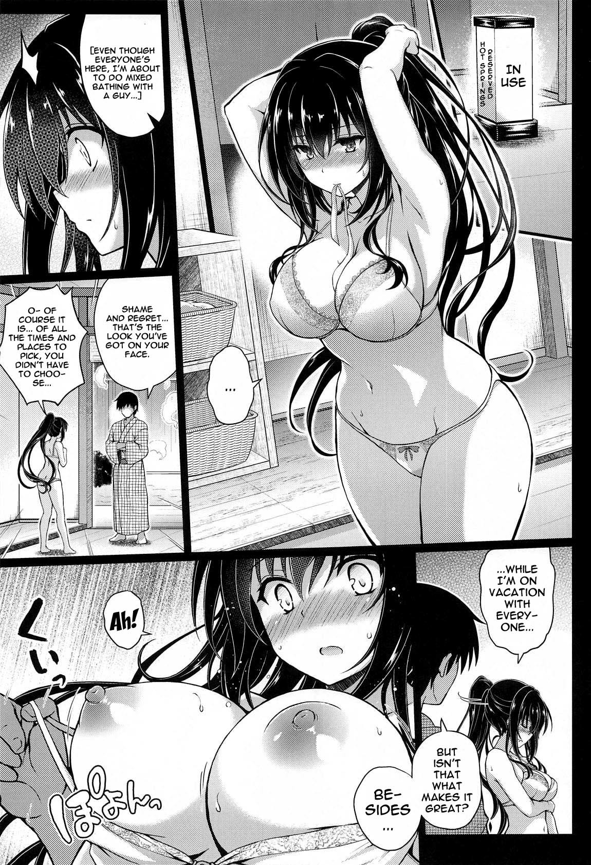 Hentai Manga Comic-Depraved Outcome-Read-4